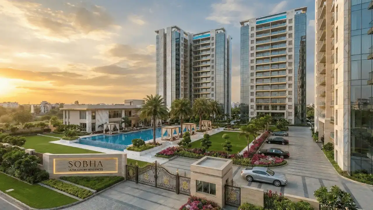 Sobha Sector 63A Gurgaon