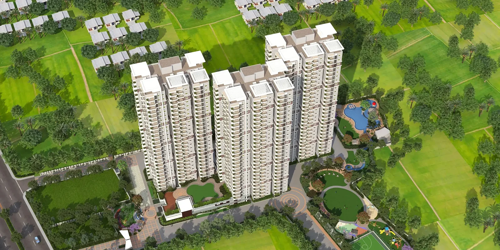 Sobha Gurgaon New Launch Luxury Apartments